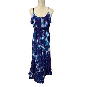 Bisou Bisou, size 8, Maxi Dress